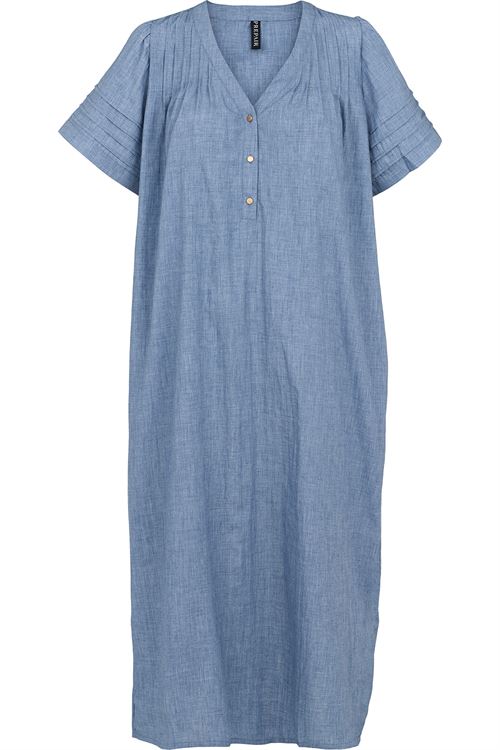 PREPAIR KJOLE, AYA DRESS, BLUE